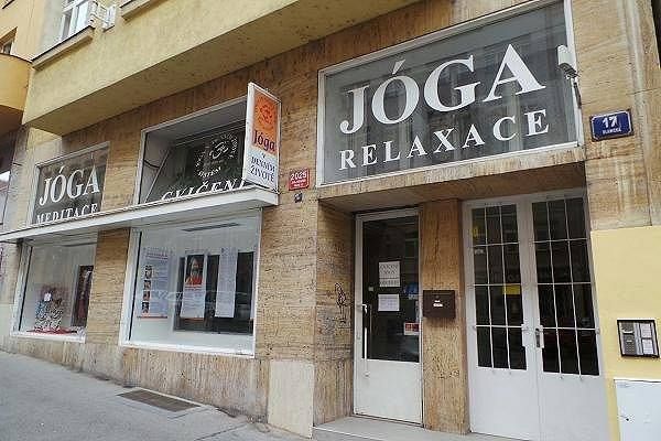 Йога-центр Blanická