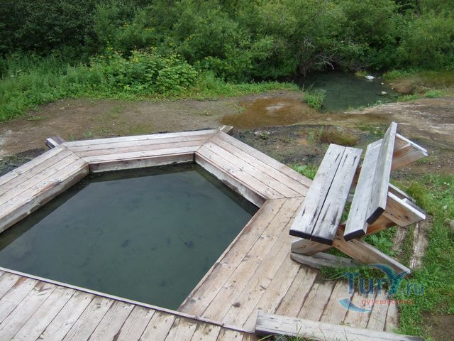 Термальные источники Вилючинские