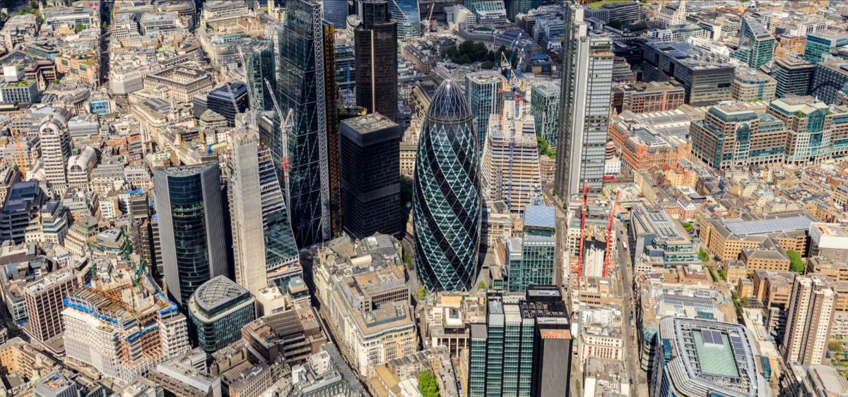 Небоскрёб Мэри-Экс (Сент-Мэри Экс 30)