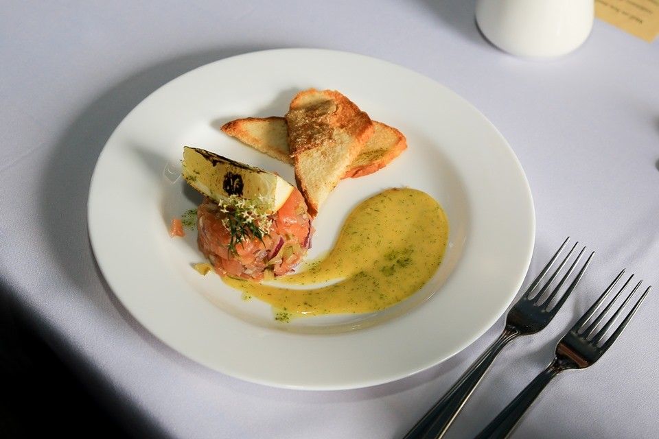 Ресторан Ajastute Toidud в историческом центре