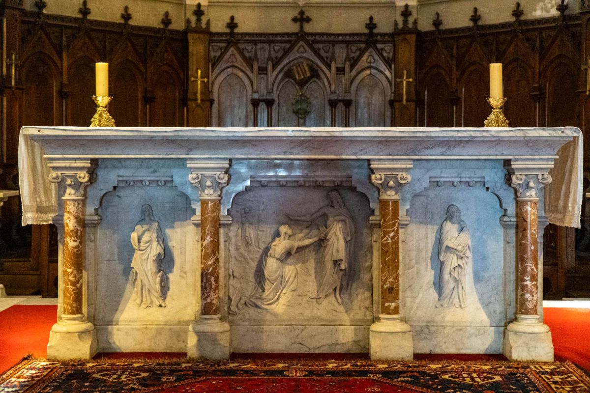 Церковь Святого Иосифа в Биаррице