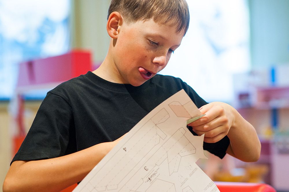 Детский музей Miiamilla в Кадриорге