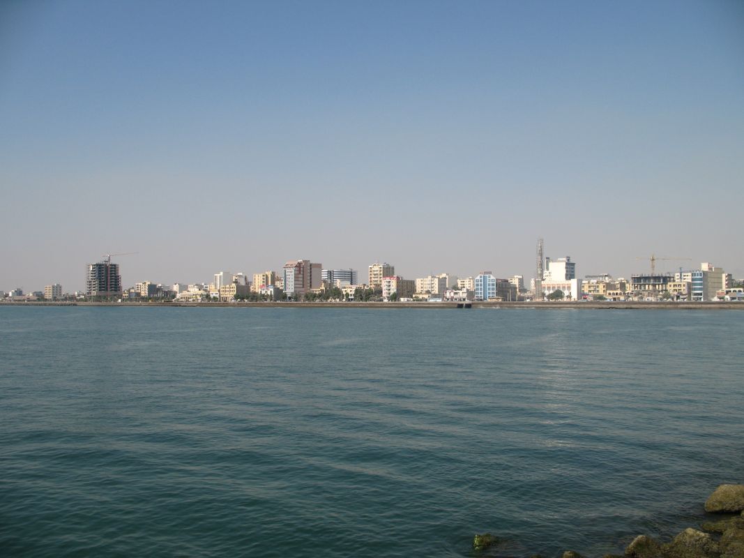 Бендер Аббас (Порт Аббаса)