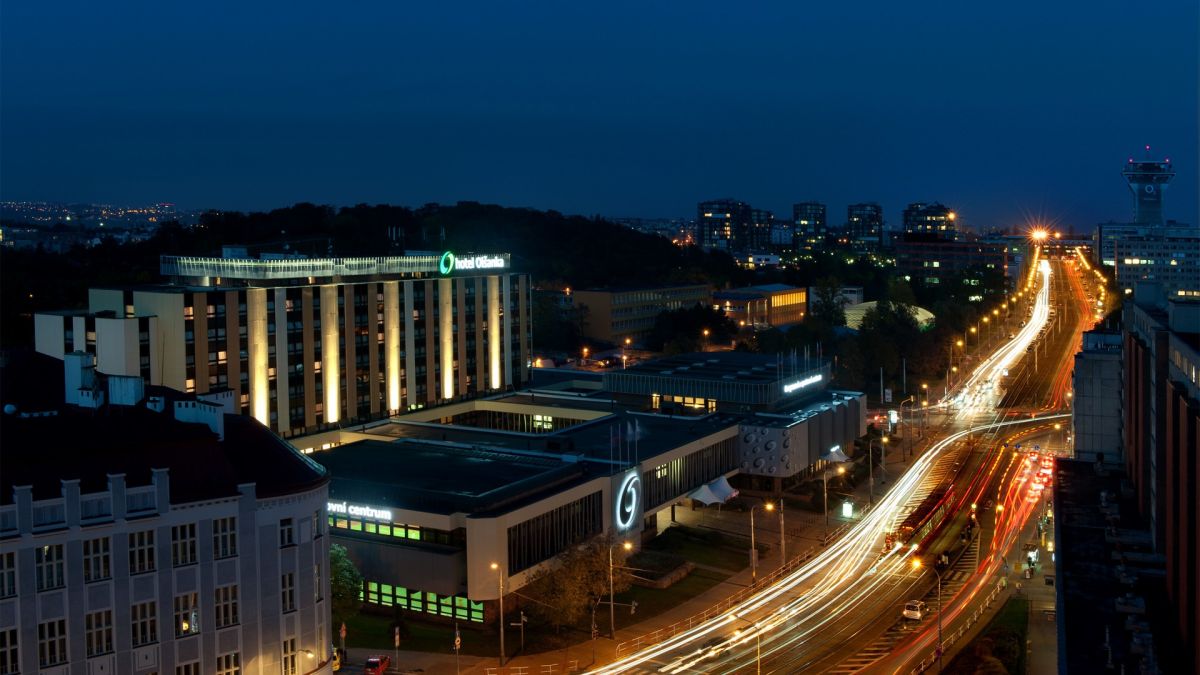 Спортивный центр Olšanka - Hotel Olšanka
