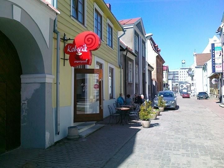 Кафе Пагарипойсид