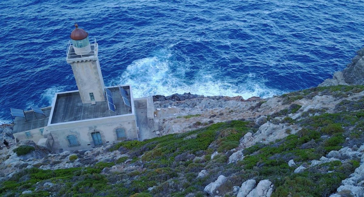 Маяк Каво Малеас