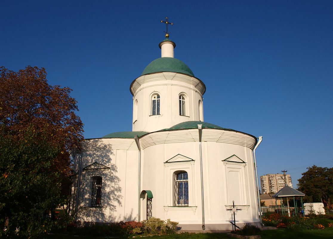 Вознесенская церковь