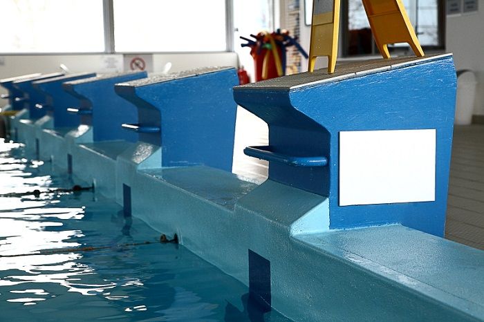 Плавательный бассейн Výstaviště Praha