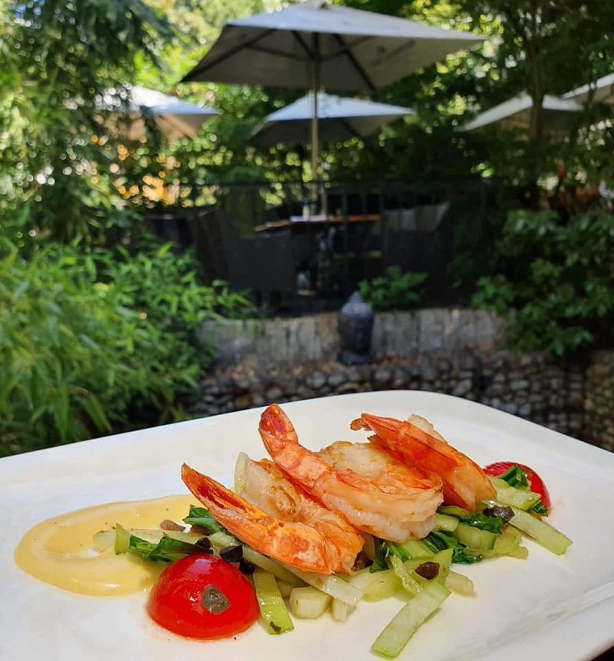 Ресторан Zelená zahrada