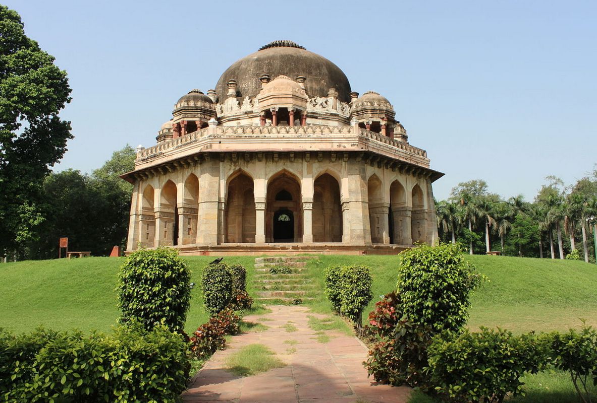 Мавзолей Мухаммеда Шаха