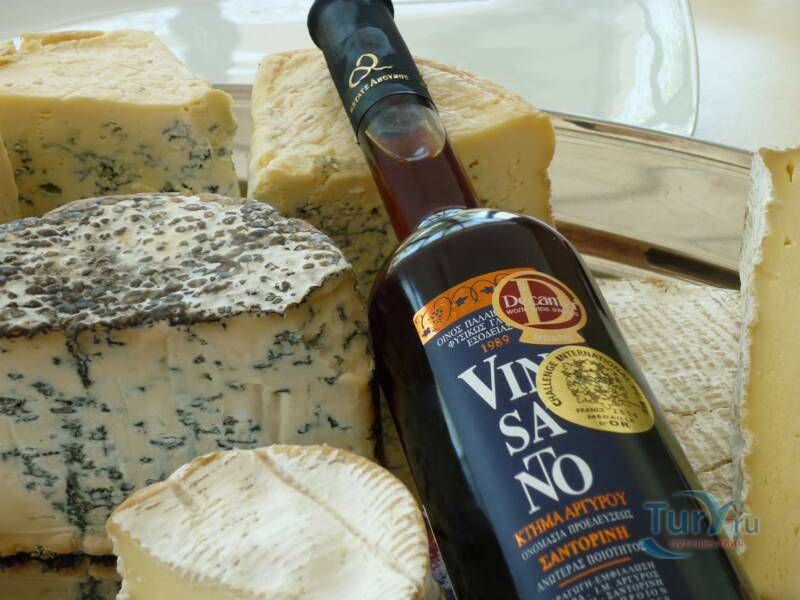 Винный завод Estate Argyros