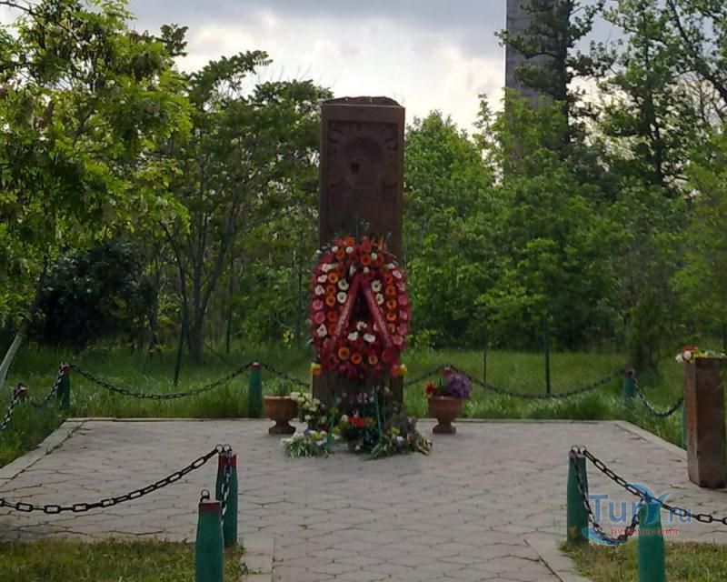 Парк Ахтанак (Парк Победы)