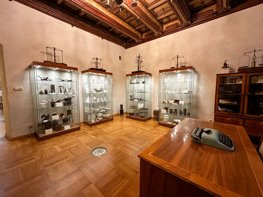 Аптекарский музей во Вроцлаве