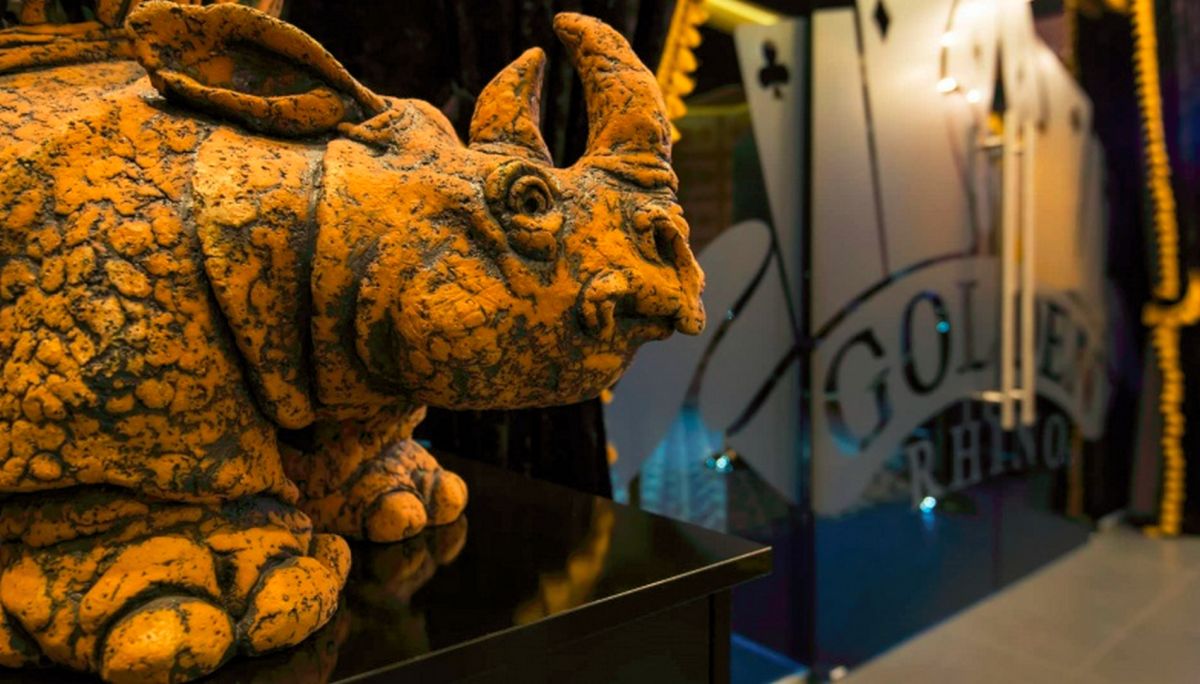 Казино Золотой носорог