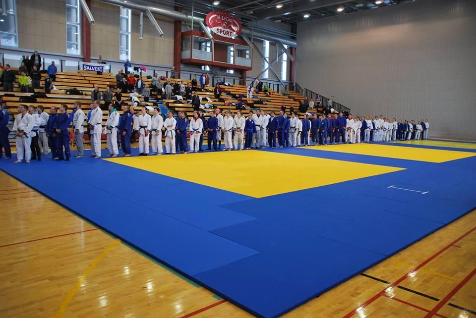 Дом спорта A. Le Coq