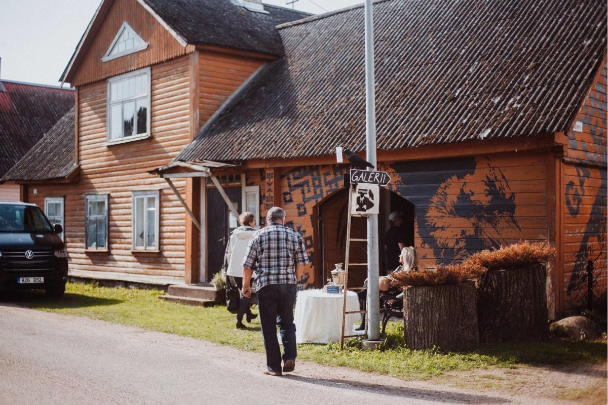 Галерея Voronja