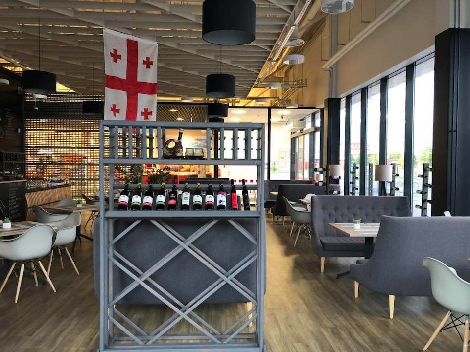 Грузинский ресторан Fantaasia