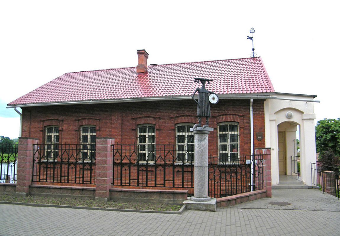 Детский музей в Полоцке