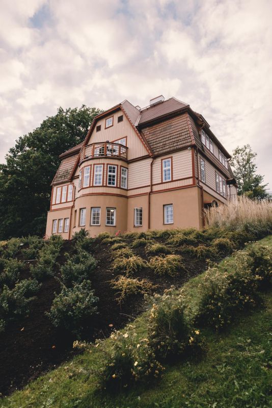 Villa Nemwaltz в Вильянди