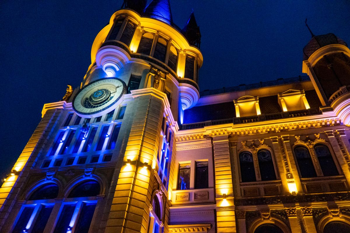 Старый город Батуми