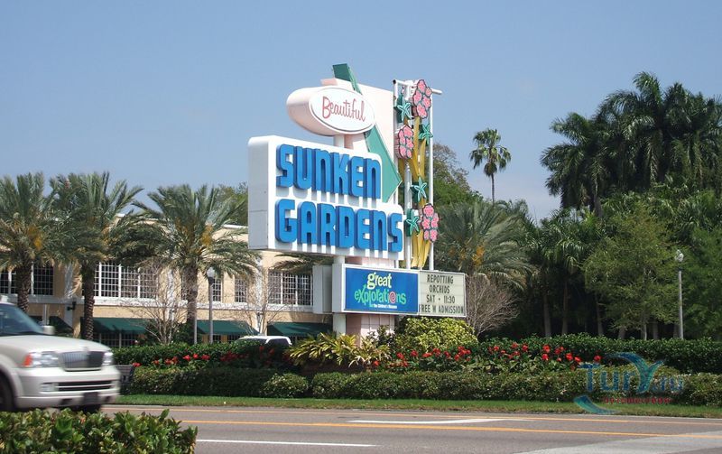 Затонувшие Сады