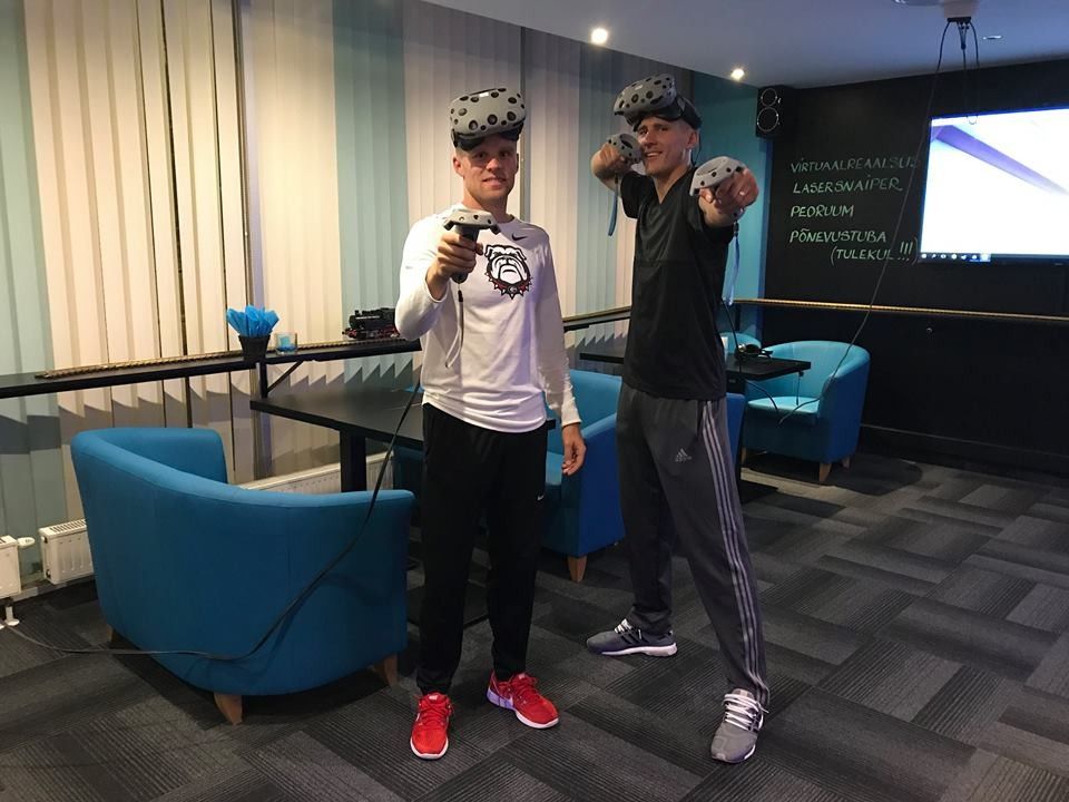 Центр виртуальной реальности BaasJaam