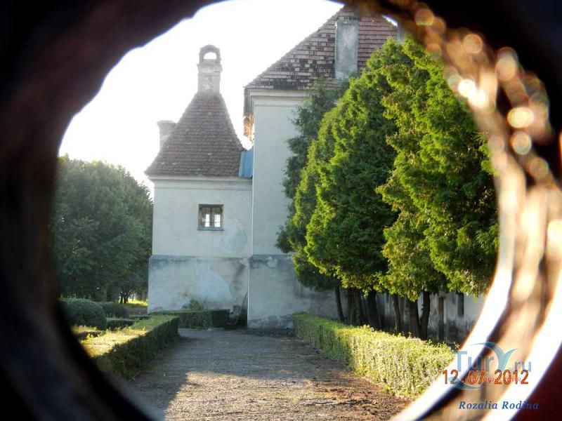 Монастырь ордена Капуцинов в Олеско