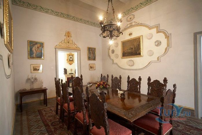 Палаццо Каса Рокка Пиккола