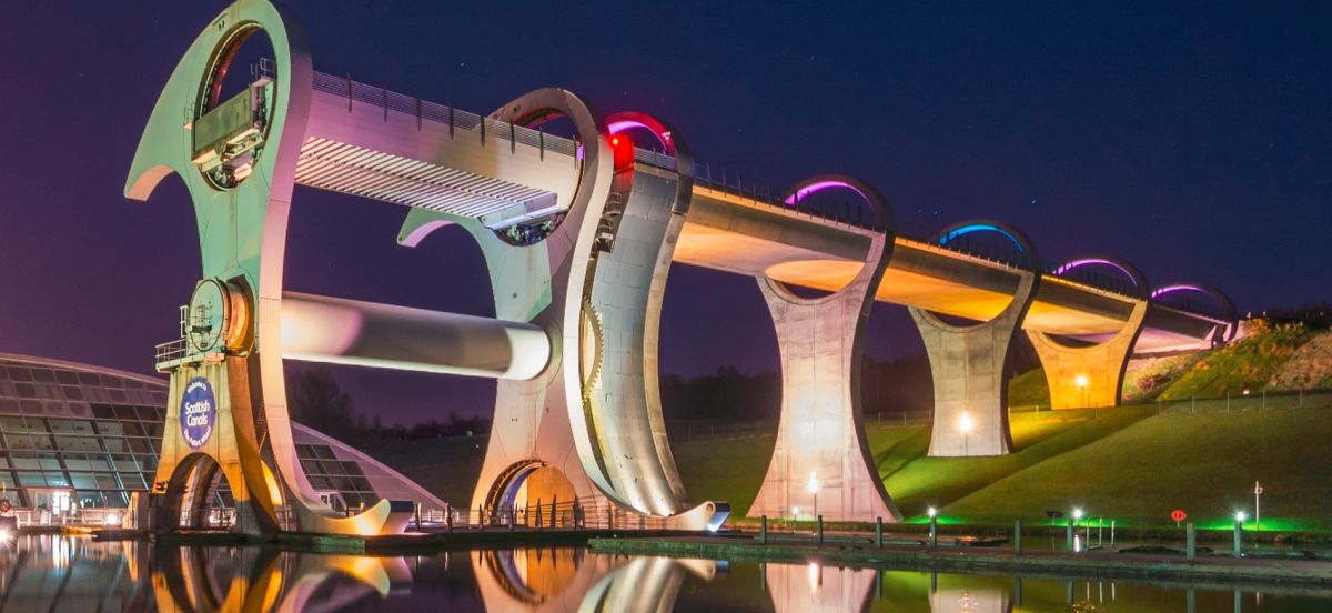 Фолкеркское колесо