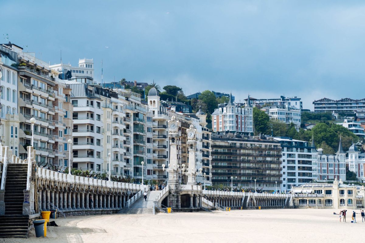 Площадь Сервантеса