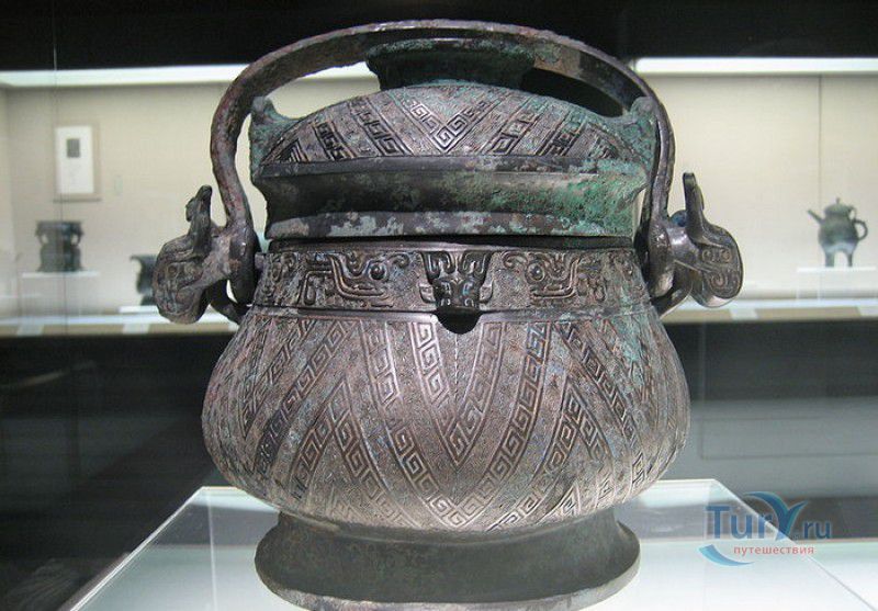 Шанхайский Музей