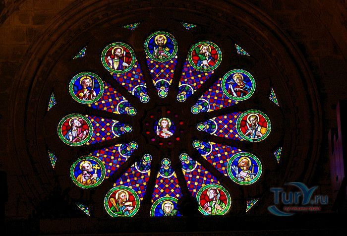 Кафедральный Собор Лиссабона (Санта-Мария-Майор-де-Лиссабон)