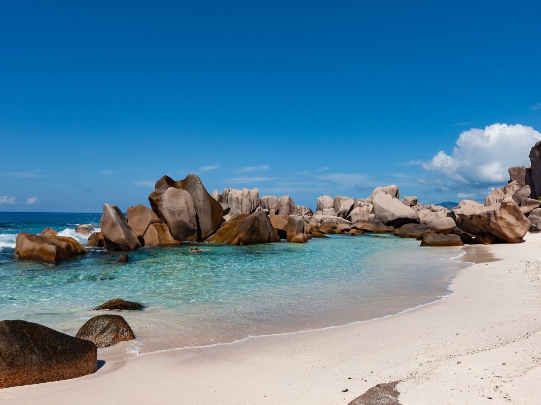 Пляж Анс Маррон