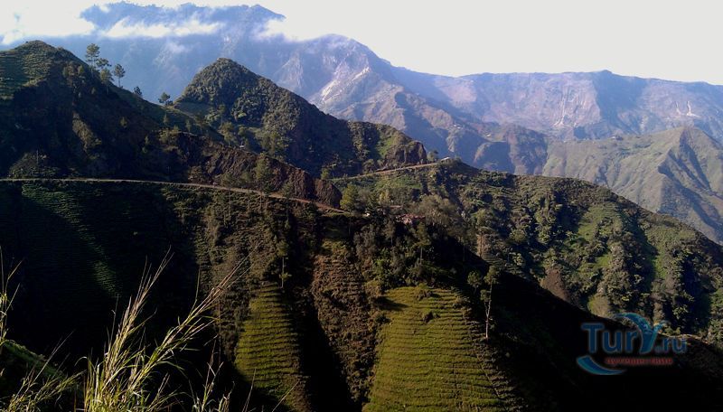 Национальный Парк Ла Визит