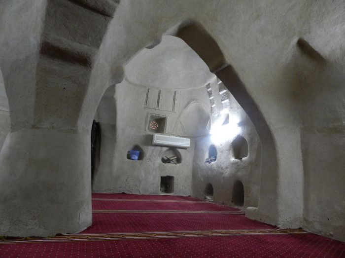 Мечеть Аль-Бадия