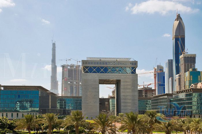 Здание Ворота