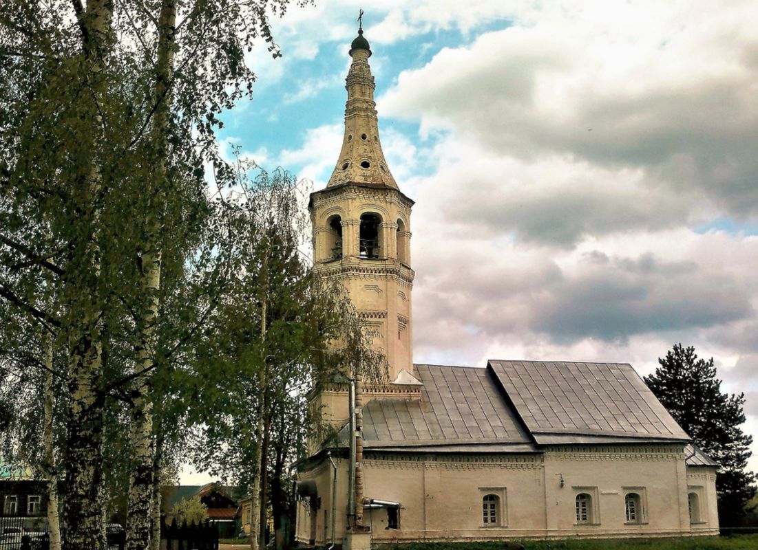 Скорбященская церковь