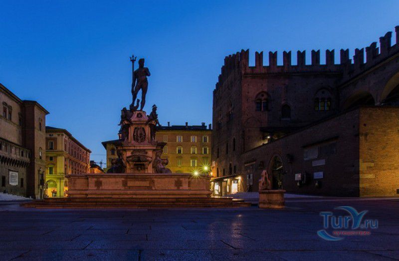 Фонтан Нептуна