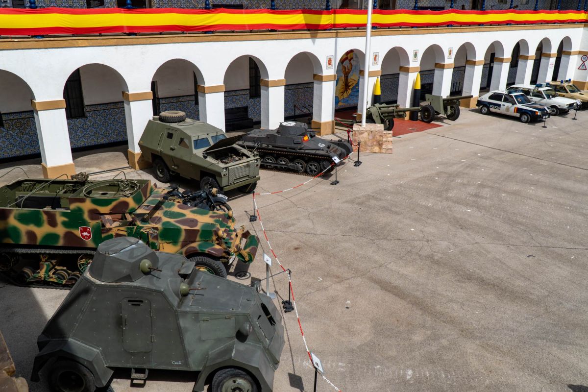 Военный музей Валенсии