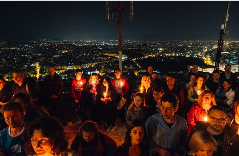Церковь Святого Георгия на Ликавиттосе