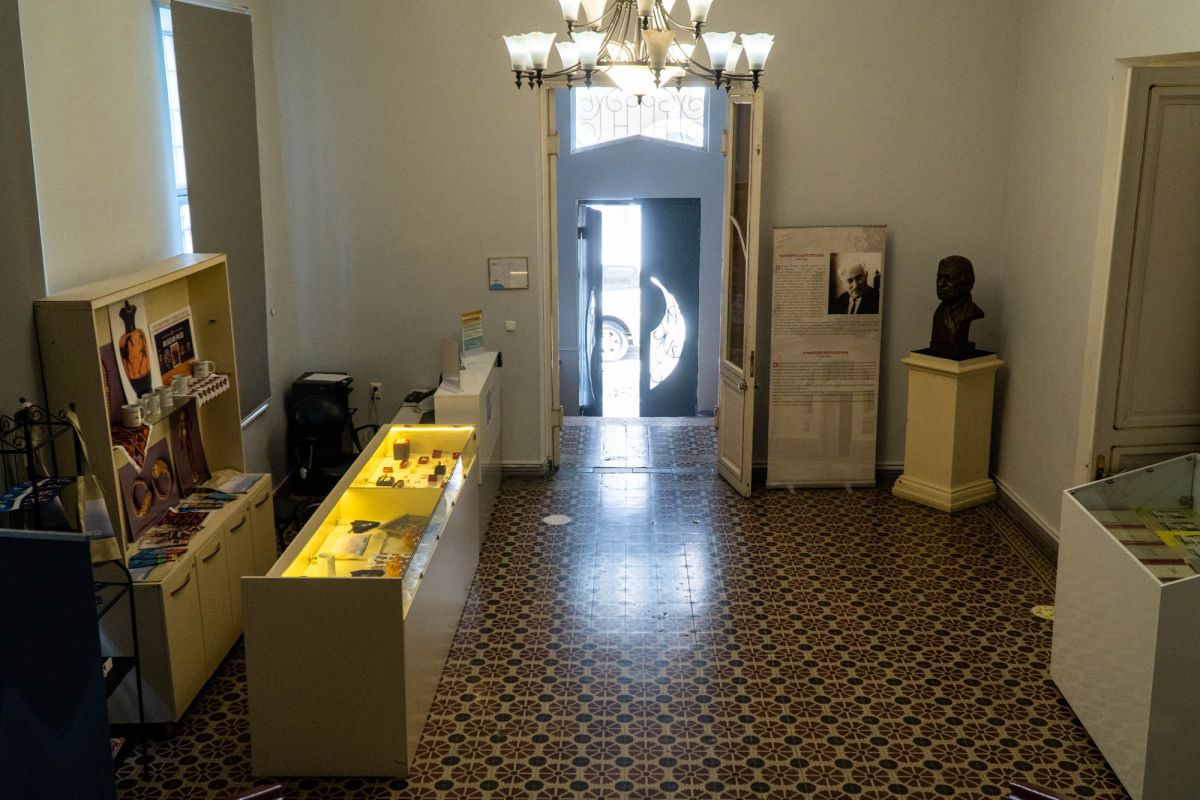 Государственный Музей Аджарии имени Харитона Ахвледиани