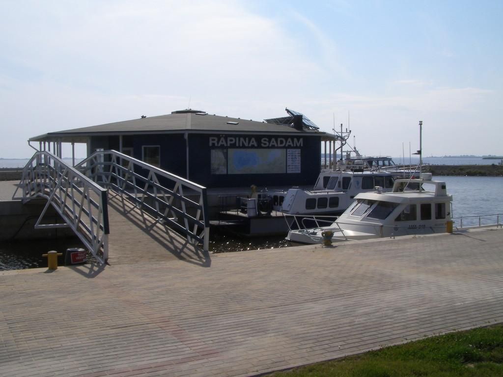 Ряпинское портовое кафе