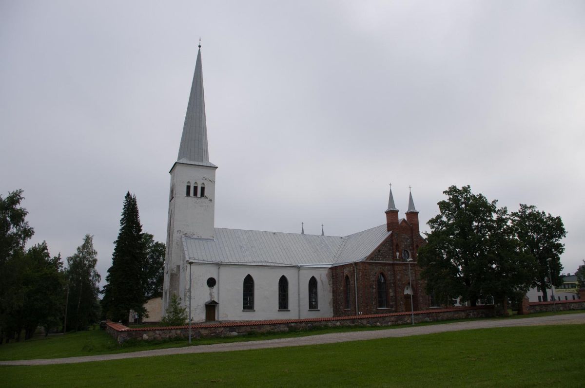 Камбьяская церковь ЭЕЛЦ