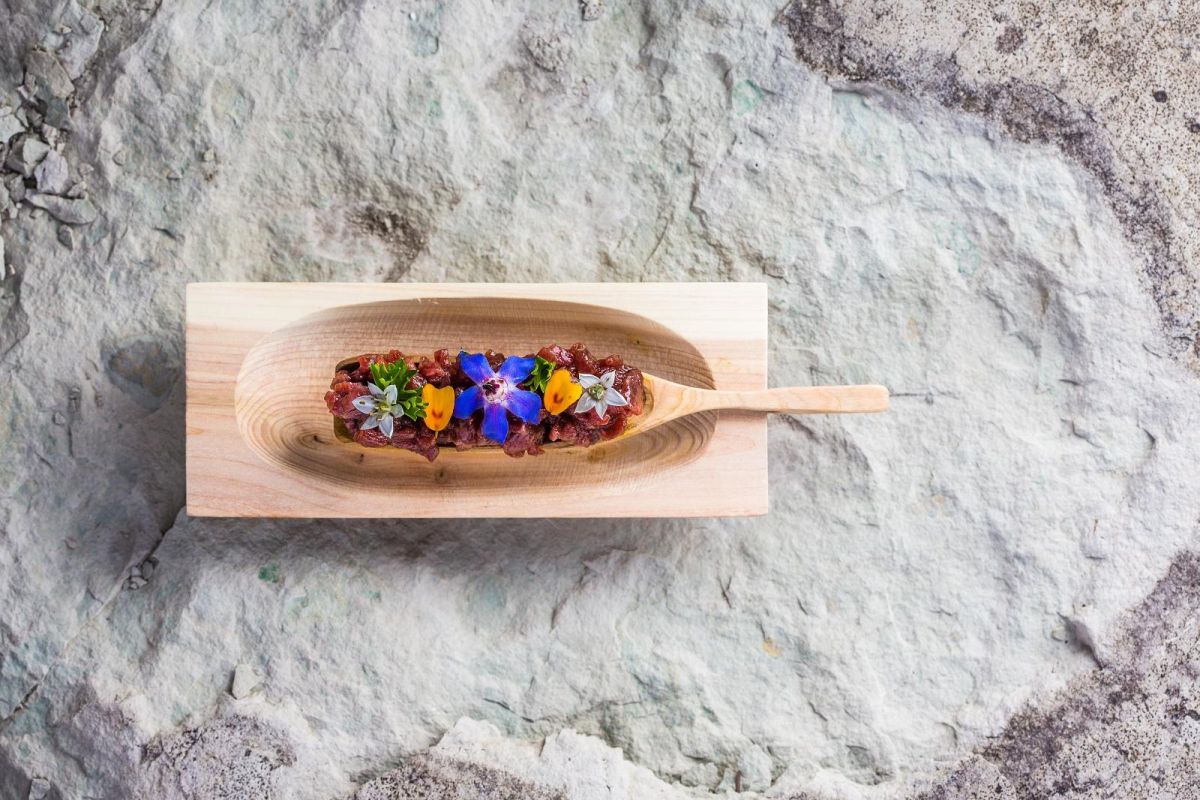 Alexander Chef's Table