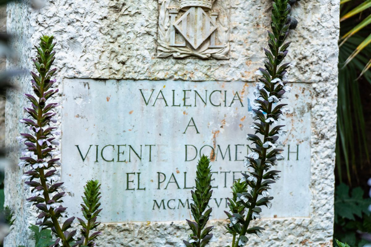 Памятник «Эль Паллетер»