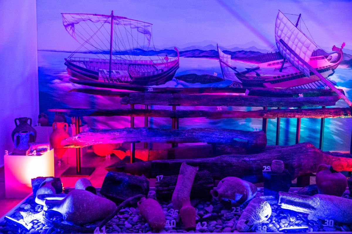 Батумский Археологический Музей