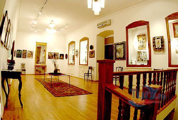 Дом-музей Сергея Параджанова