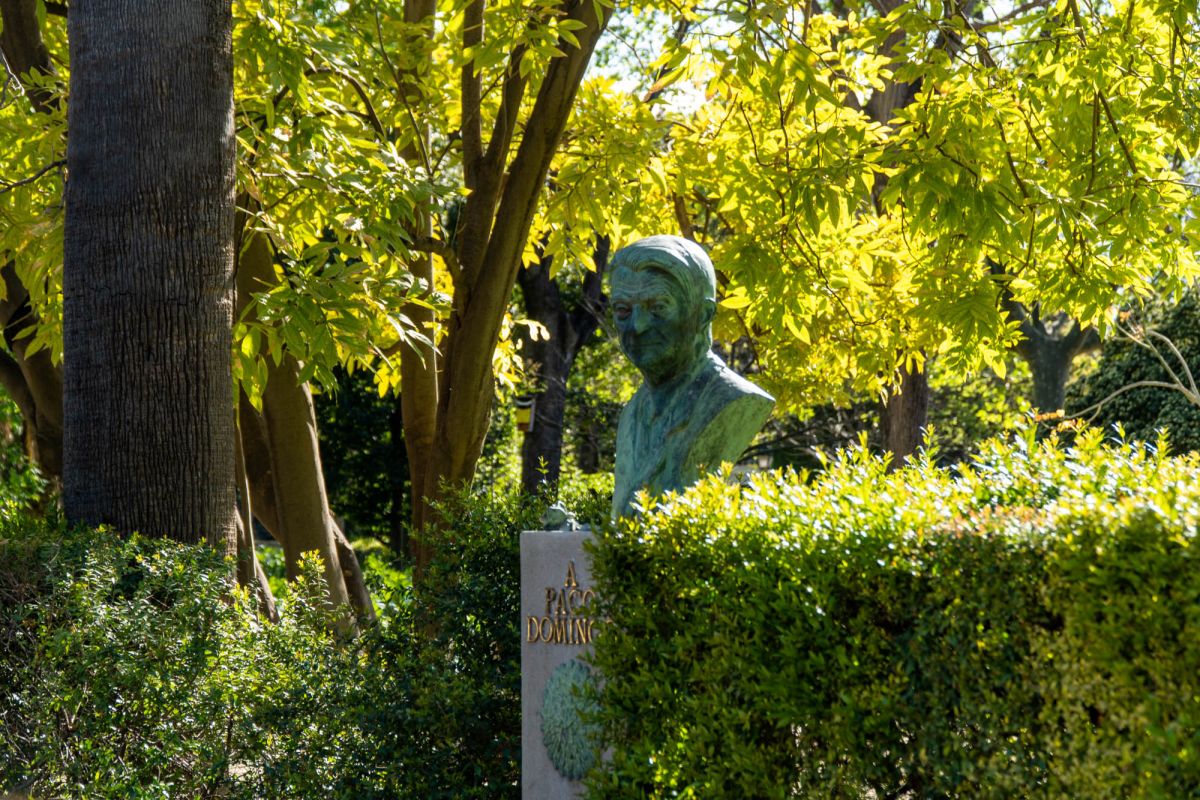 Сады дель Реал / Виверс