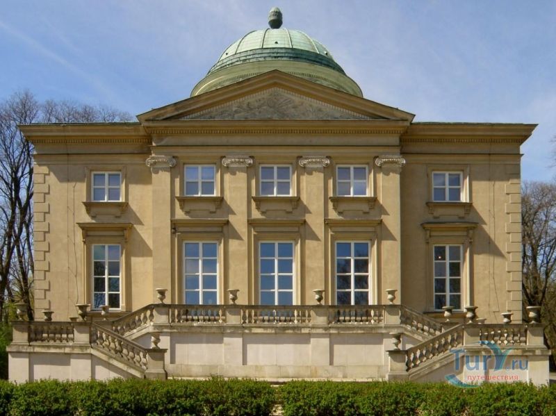 Круликарня (Музей скульптуры Ксаверия Дуниковского)