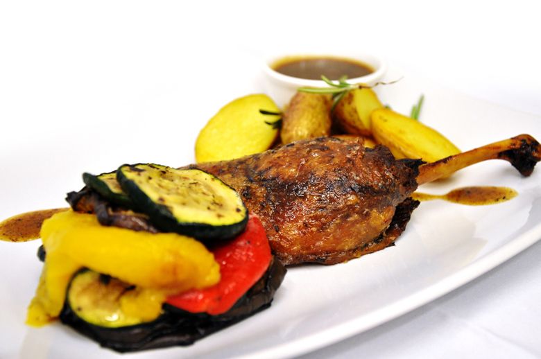 Restaurant Café B. Braun